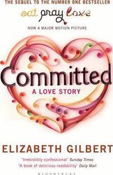Committed : A Love Story - фото обкладинки книги