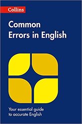 Common Errors in English - фото обкладинки книги