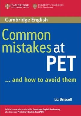 Common Mistakes at PET: And How to Avoid Them - фото книги