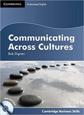 Communicating Across Cultures Student's Book with Audio CD (Cambridge Business Skills) - фото обкладинки книги