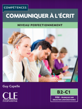 Communiquer  L'cri B2-C1 Livre - фото книги