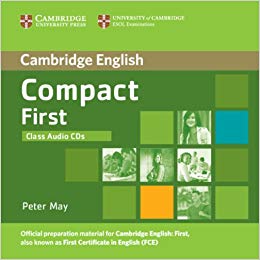 Compact First Class Audio CDs (2) - фото книги