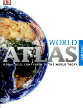 Compact World Atlas : A Practical Companion to the World Today - фото обкладинки книги