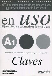 Competencia gram en USO A1 Claves - фото обкладинки книги