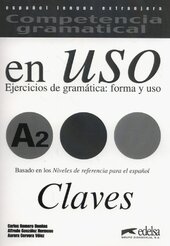 Competencia gram en USO A2 Claves - фото обкладинки книги