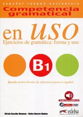 Competencia gram en USO B1 Libro - фото обкладинки книги