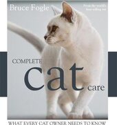 Complete Cat Care: What every cat owner needs to know - фото обкладинки книги