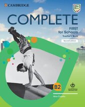 Complete First for Schools 2 Ed SB without Answers with Online Practice - фото обкладинки книги