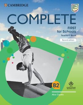 Complete First for Schools 2 Ed SB without Answers with Online Practice - фото книги
