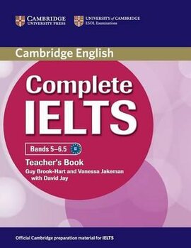 Complete IELTS Bands 5-6.5. Teacher's Book - фото книги