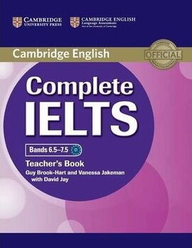 Complete IELTS Bands 6.5-7.5. Teacher's Book - фото книги