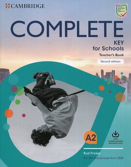 Complete Key for Schools 2 Ed Teacher's Book with Downloadable Class Audio and Teacher's Photocopiab - фото книги