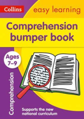Comprehension Bumper Book Ages 7-9 - фото обкладинки книги