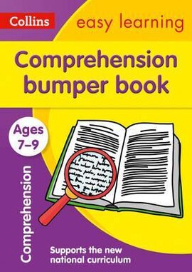 Comprehension Bumper Book Ages 7-9 - фото книги