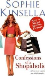 Confessions of a Shopaholic - фото обкладинки книги