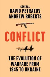 Conflict - фото обкладинки книги