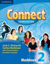 Connect Level 2 Workbook - фото обкладинки книги