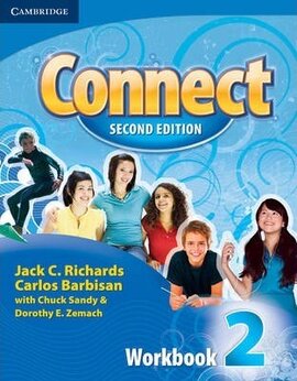 Connect Level 2 Workbook - фото книги