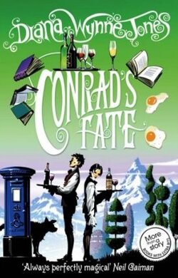 Conrad’s Fate - фото книги