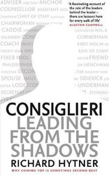 Consiglieri: Leading from the Shadows - фото обкладинки книги