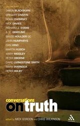 Conversations on Truth - фото обкладинки книги