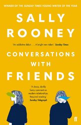 Conversations with Friends - фото обкладинки книги