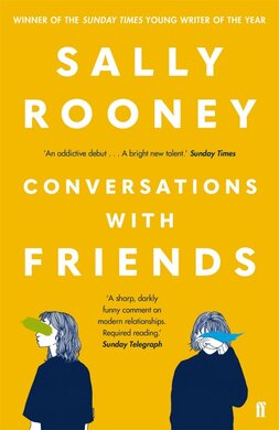 Conversations with Friends - фото книги