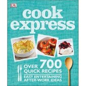 Cook Express - фото обкладинки книги