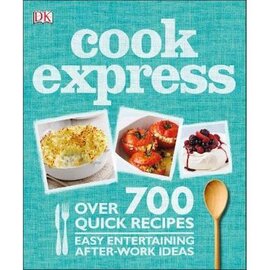 Cook Express - фото книги
