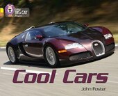 Cool Cars - фото обкладинки книги