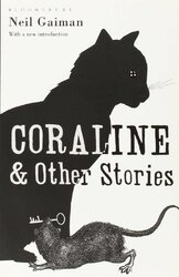 Coraline and Other Stories - фото обкладинки книги