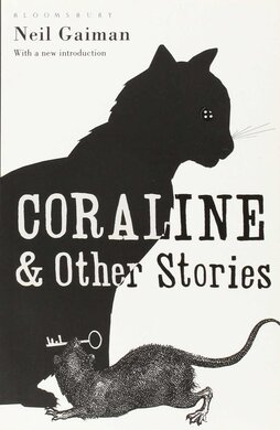 Coraline and Other Stories - фото книги