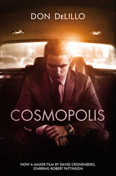 Cosmopolis - фото обкладинки книги