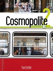 Cosmopolite 2 - Livre de l'lve (A2) - фото обкладинки книги