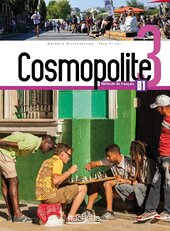 Cosmopolite 3 - Livre de l'lve (B1) - фото обкладинки книги