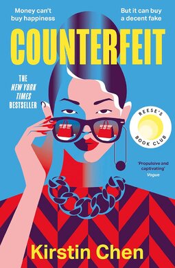 Counterfeit - фото книги