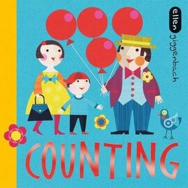 Counting - фото книги