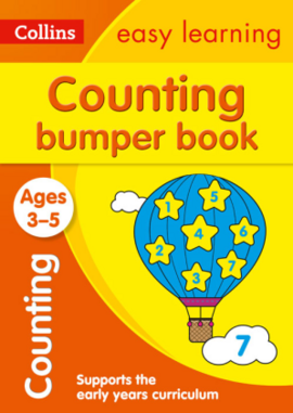 Counting Bumper Book Ages 3-5 - фото книги