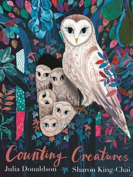 Counting Creatures - фото книги