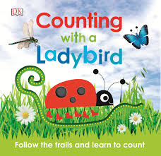Counting with a Ladybird - фото книги