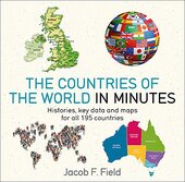 Countries of the World in Minutes - фото обкладинки книги