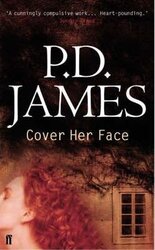 Cover Her Face - фото обкладинки книги