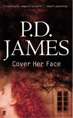 Cover Her Face - фото книги