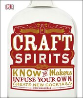 Craft Spirits - фото обкладинки книги