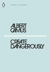 Create Dangerously - фото обкладинки книги