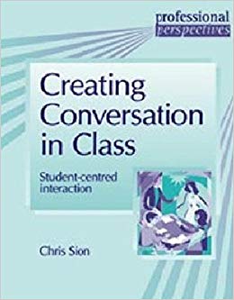 Creating Conversation in Class - Student - Centred Speaking - фото книги