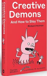 Creative Demons and How to Slay Them - фото обкладинки книги