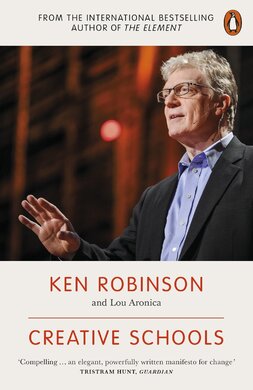 Creative Schools: Revolutionizing Education from the Ground Up - фото книги