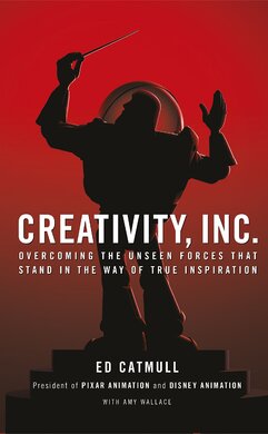 Creativity, Inc. - фото книги