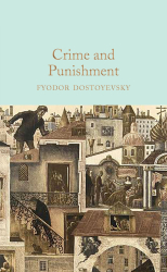 Crime and Punishment. Macmillan Collector's Library - фото обкладинки книги